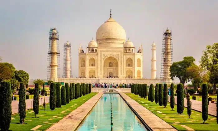 Top 10 Most Beautiful Countries in the World India