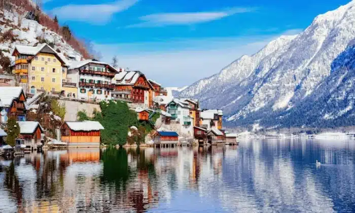 Top 10 Most Beautiful Countries in the World Switzerland