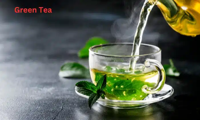 Skin Care in Hindi wellhealthorganic Tips Green Tea