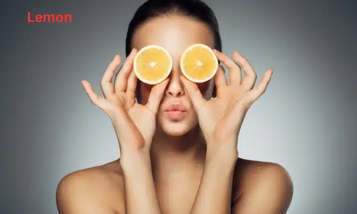 Skin Care in Hindi wellhealthorganic Tips Lemon