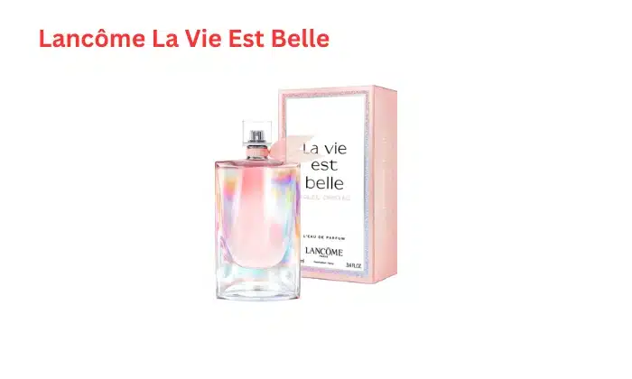 Top 10 Best Selling Perfumes In The World Lancome La Vie Est Belle