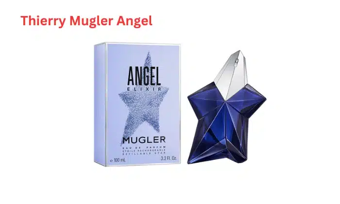 Top 10 Best Selling Perfumes In The World Thierry Mugler Angel