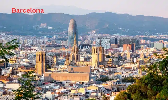 Top 10 Most Beautiful City In The World Barcelona City