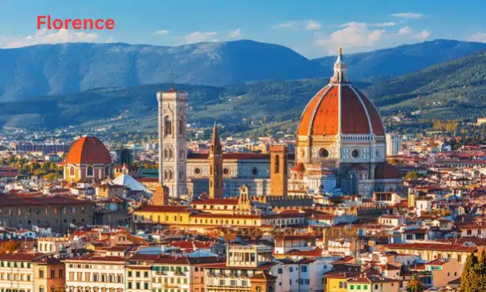 Top 10 Most Beautiful City In The World Florence 1