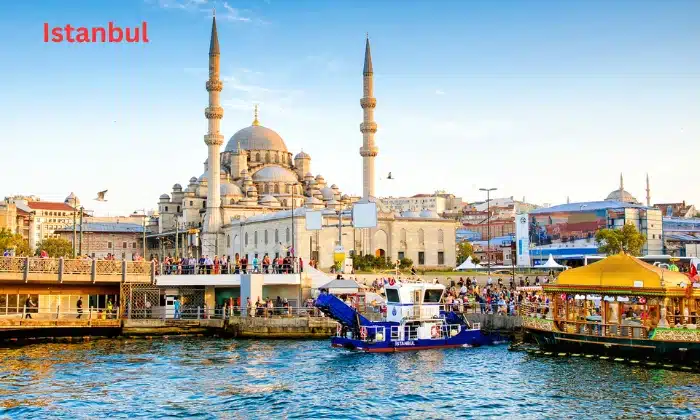 Top 10 Most Beautiful City In The World Istanbul