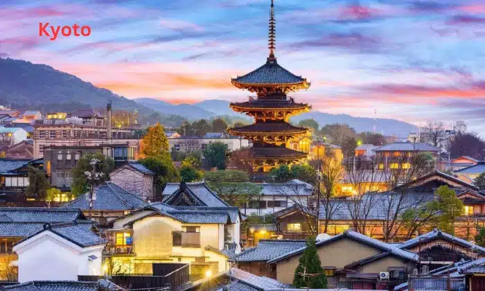 Top 10 Most Beautiful City In The World Kyoto