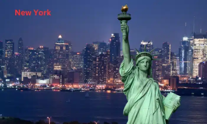 Top 10 Most Beautiful City In The World New York 1