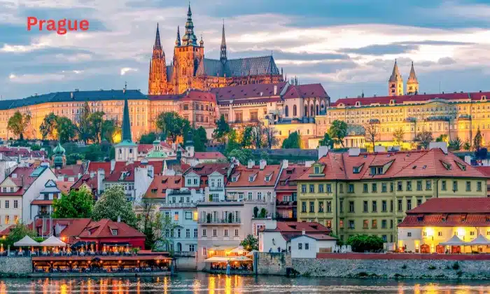 Top 10 Most Beautiful City In The World Prague 1