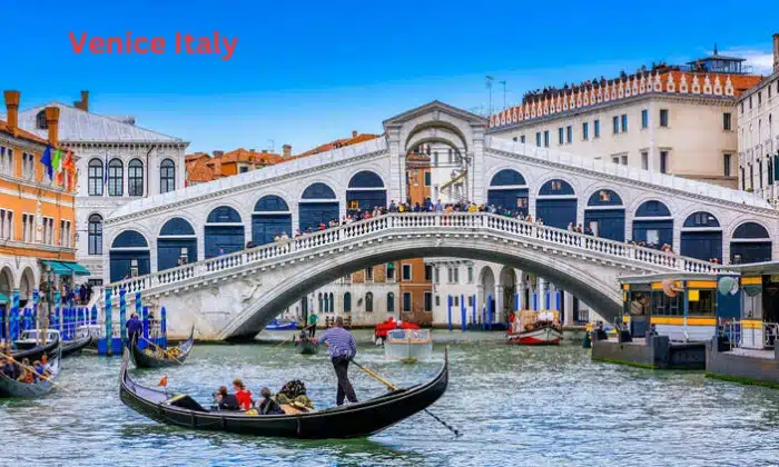 Top 10 Most Beautiful City In The World Venice Italy