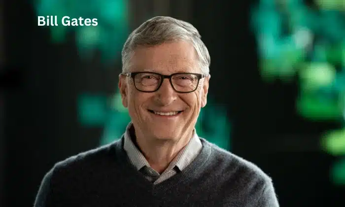 Top 10 Richest Person In The World Bill Gates 1