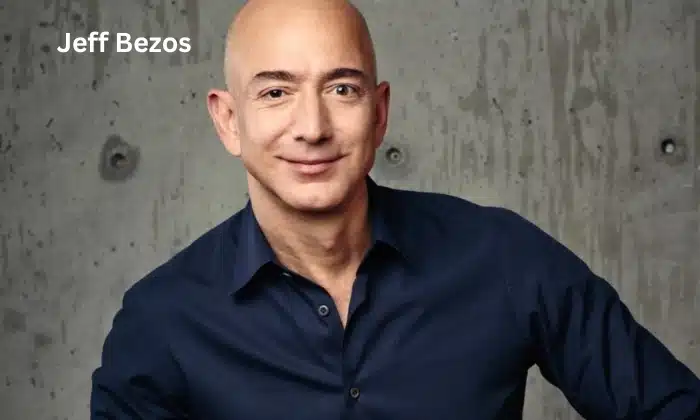 Top 10 Richest Person In The World Jeff Bezos