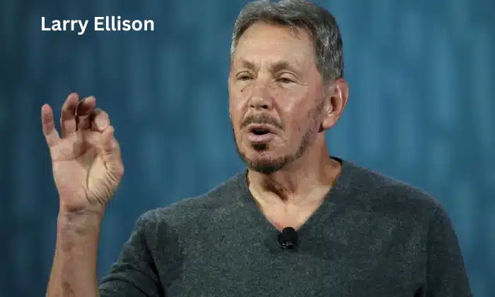 Top 10 Richest Person In The World Larry Ellison