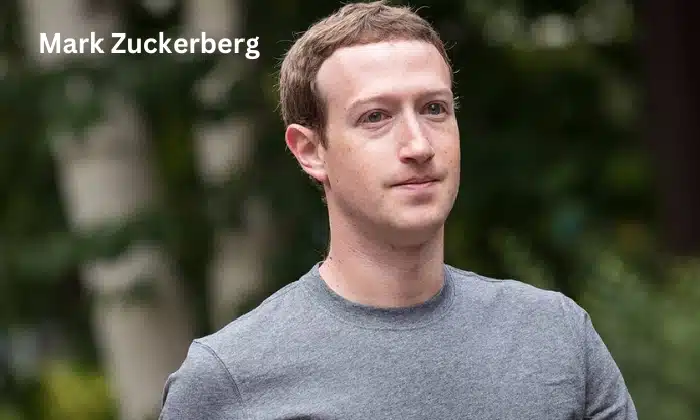 Top 10 Richest Person In The World Mark Zuckerberg