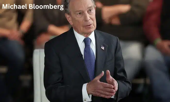 Top 10 Richest Person In The World Michael Bloomberg