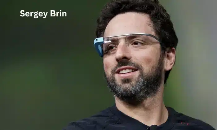 Top 10 Richest Person In The World Sergey Brin