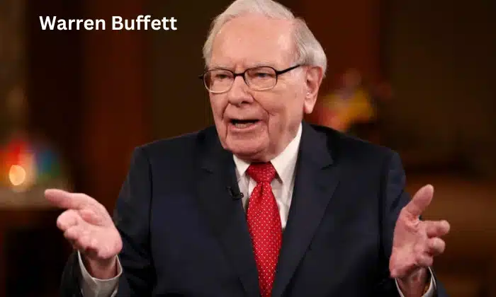 Top 10 Richest Person In The World Warren Buffett