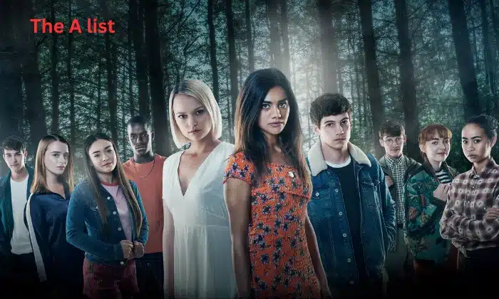 Top 10 Supernatural Series On Netflix The A list