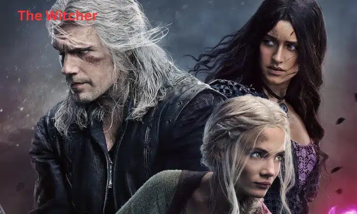 Top 10 Supernatural Series The Witcher